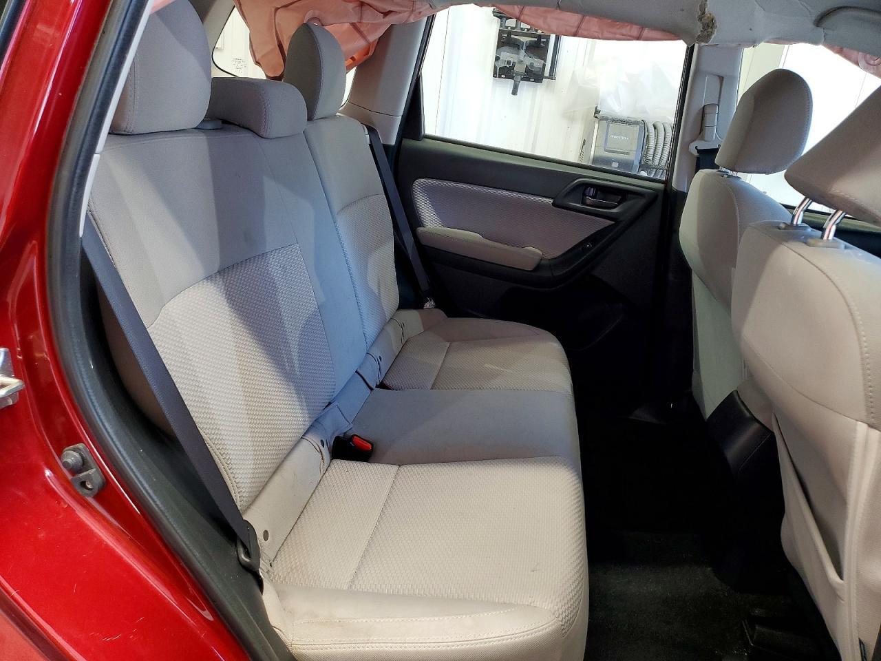 2017 Subaru Forester 2.5i