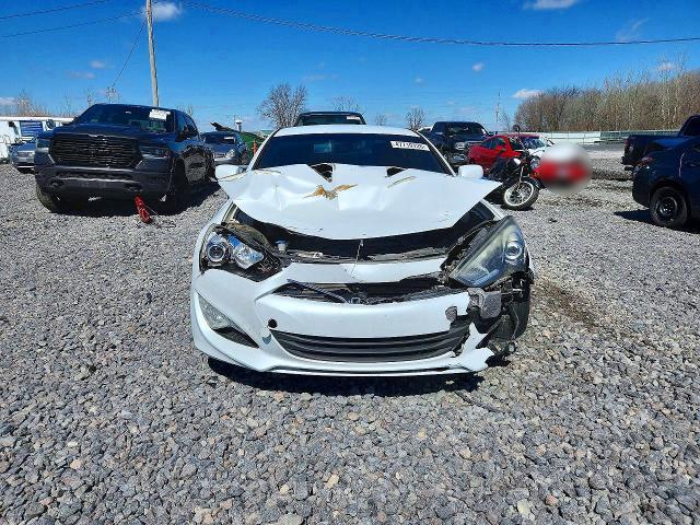 2014 Hyundai Genesis Coupe 2.0t