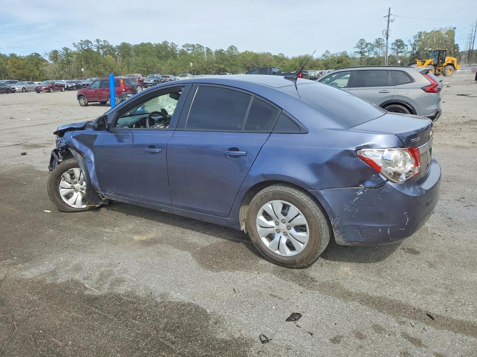2013 Chevrolet Cruze ls