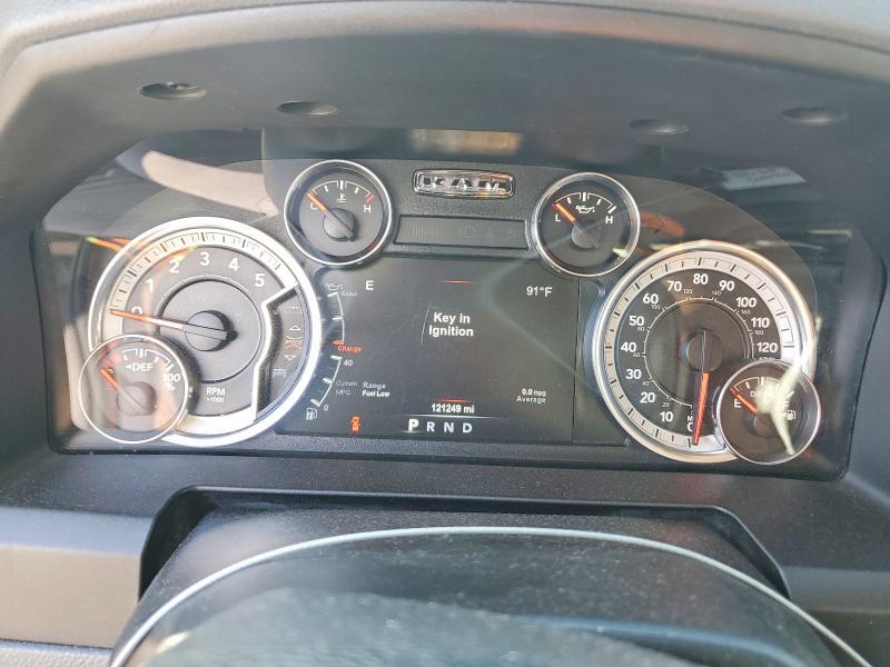 2017 Dodge RAM 1500 SLT