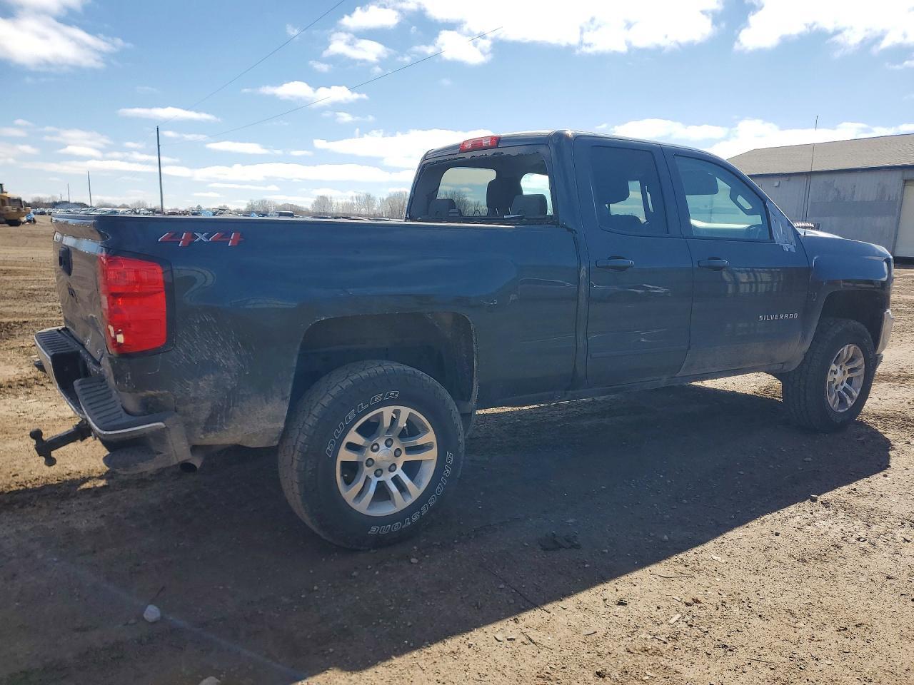 2018 Chevrolet Silverado K1500 LT