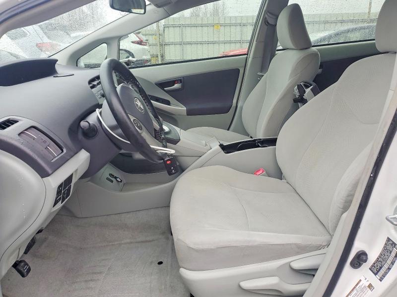 2010 Toyota Prius i