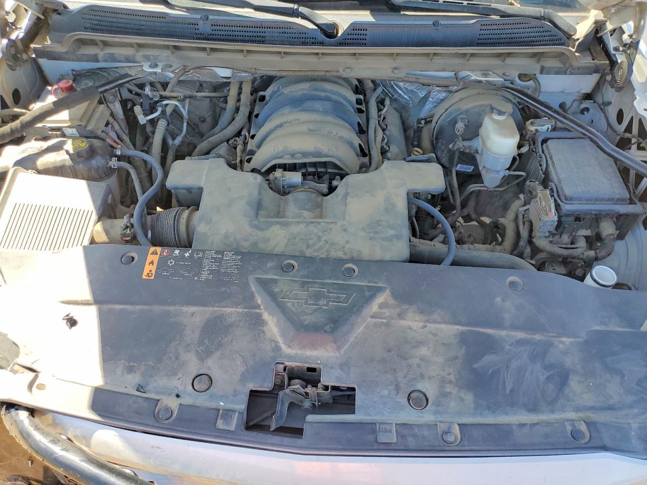 2017 Chevrolet Silverado K1500 LT