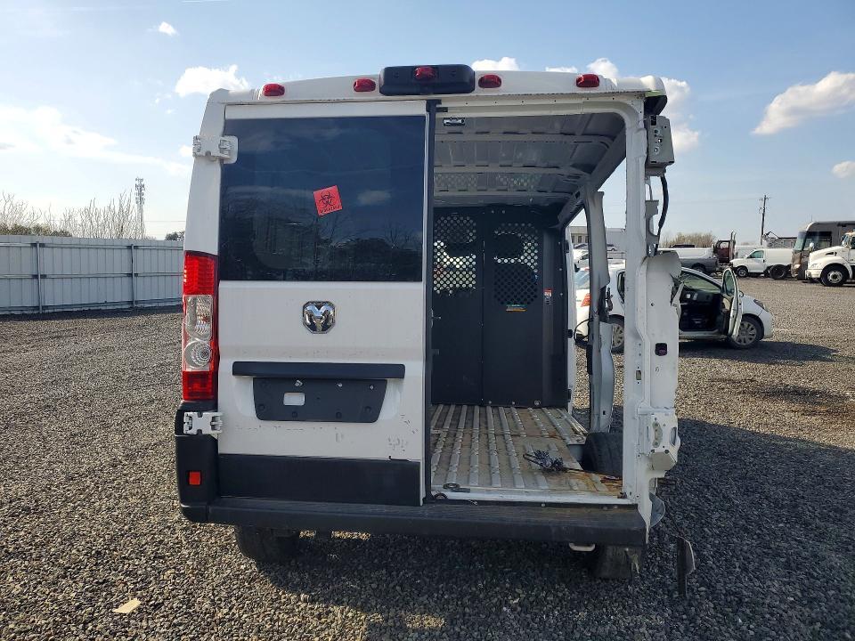 2025 Dodge Ram Promaster 2500 2500 Standard