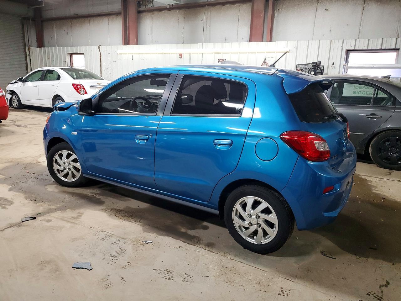 2019 Mitsubishi Mirage se