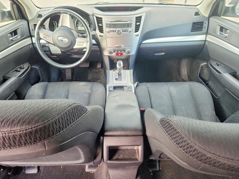 2010 Subaru Outback 2.5i Premium