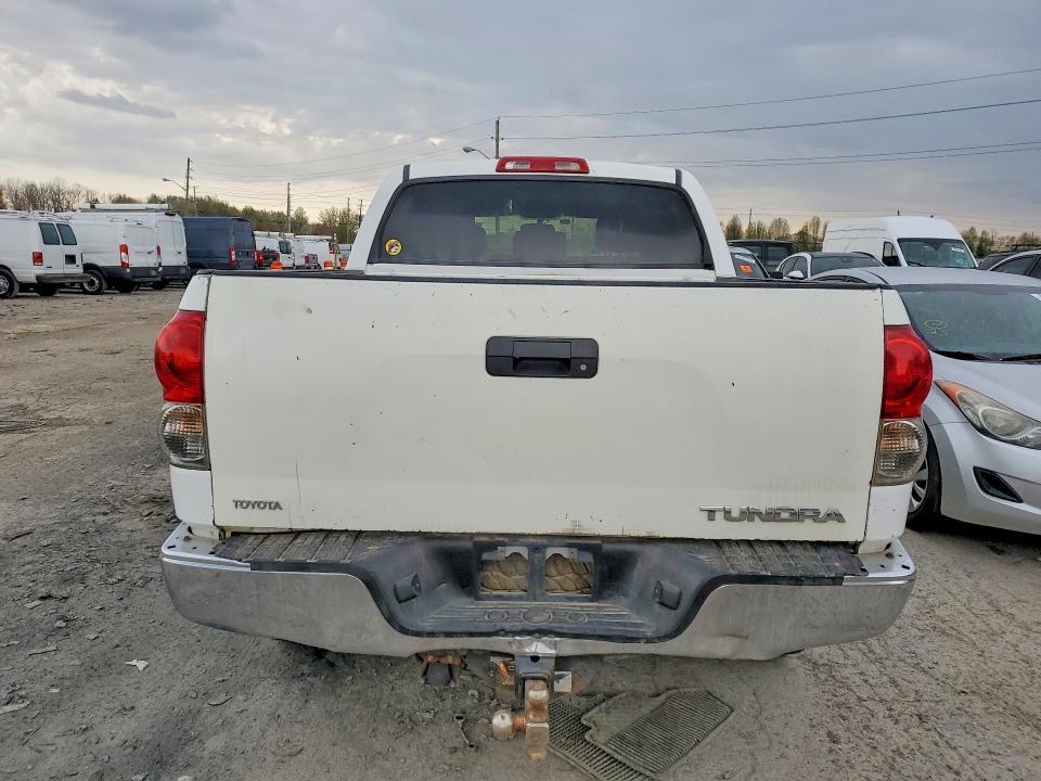 2007 Toyota Tundra SR5