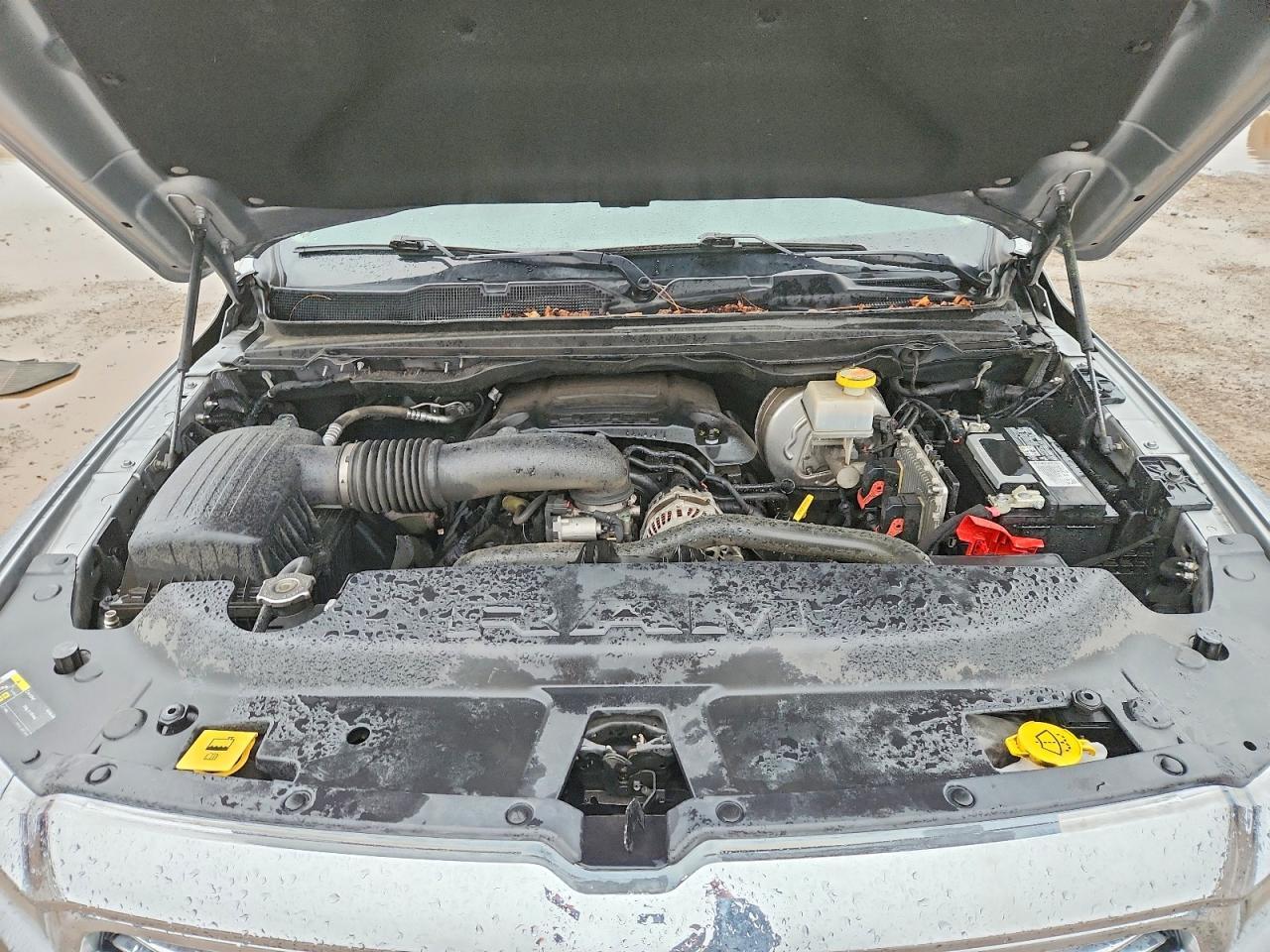 2020 Dodge 1500 Laramie