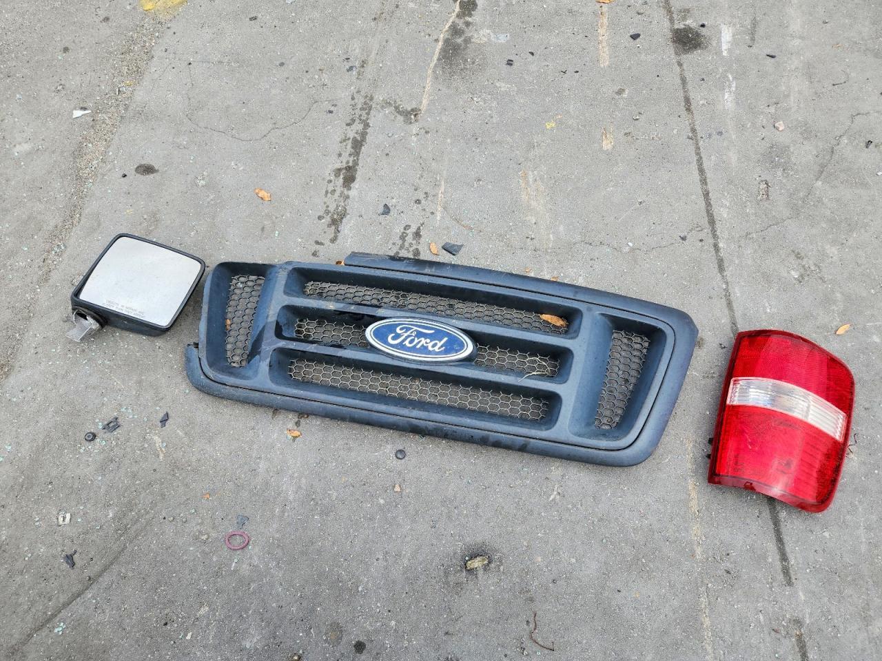2005 Ford F150