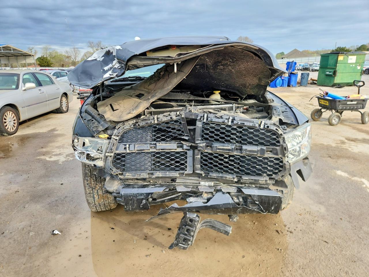 2018 Dodge RAM 1500