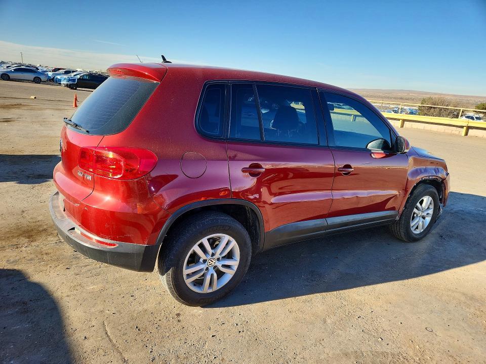 2013 Volkswagen Tiguan s