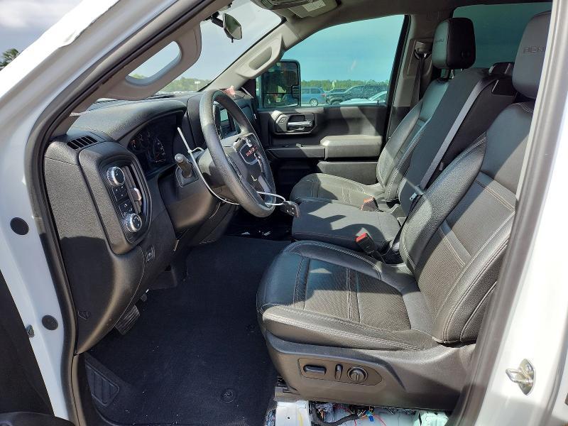 2025 GMC Sierra K2500 Heavy Duty