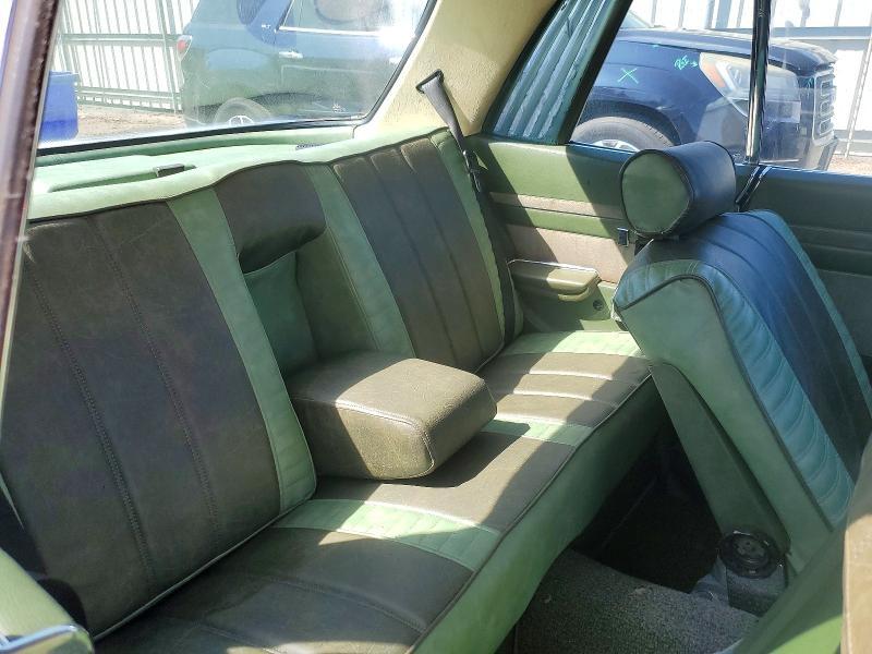 1974 Mercedes-Benz Slc 450