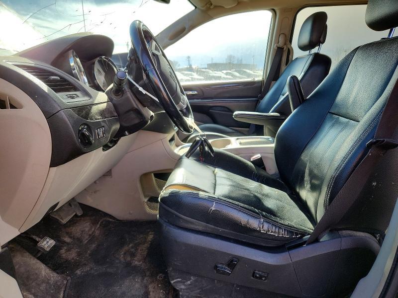 2015 Dodge Grand Caravan Crew