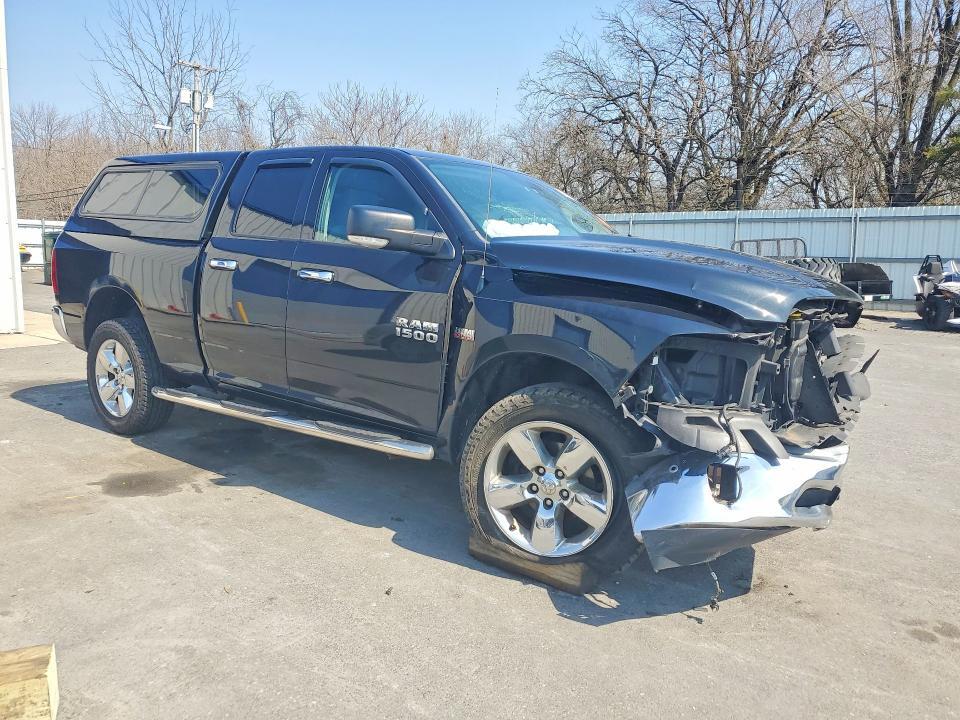 2017 Dodge RAM 1500 SLT