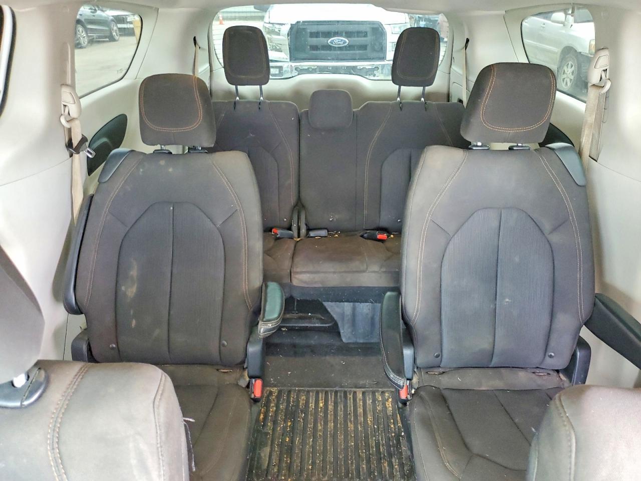 2017 Chrysler Pacifica Touring