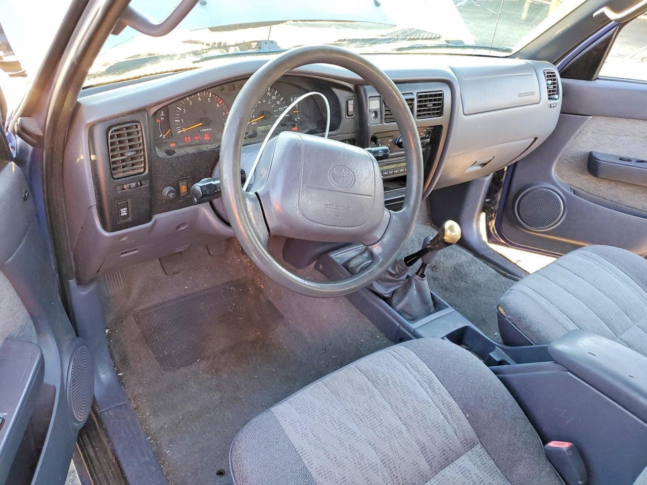 1999 Toyota Tacoma V6
