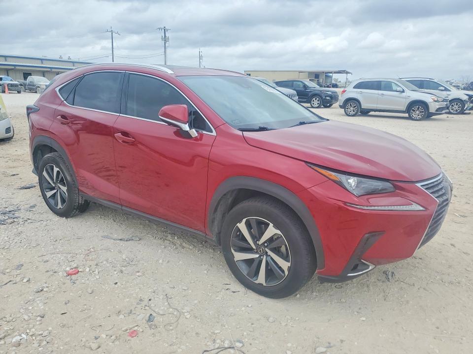 2021 Lexus Nx 300 Base