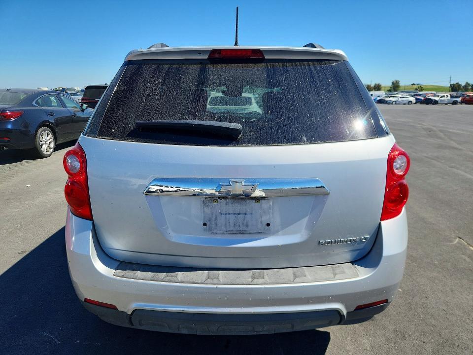 2014 Chev Equinox lt