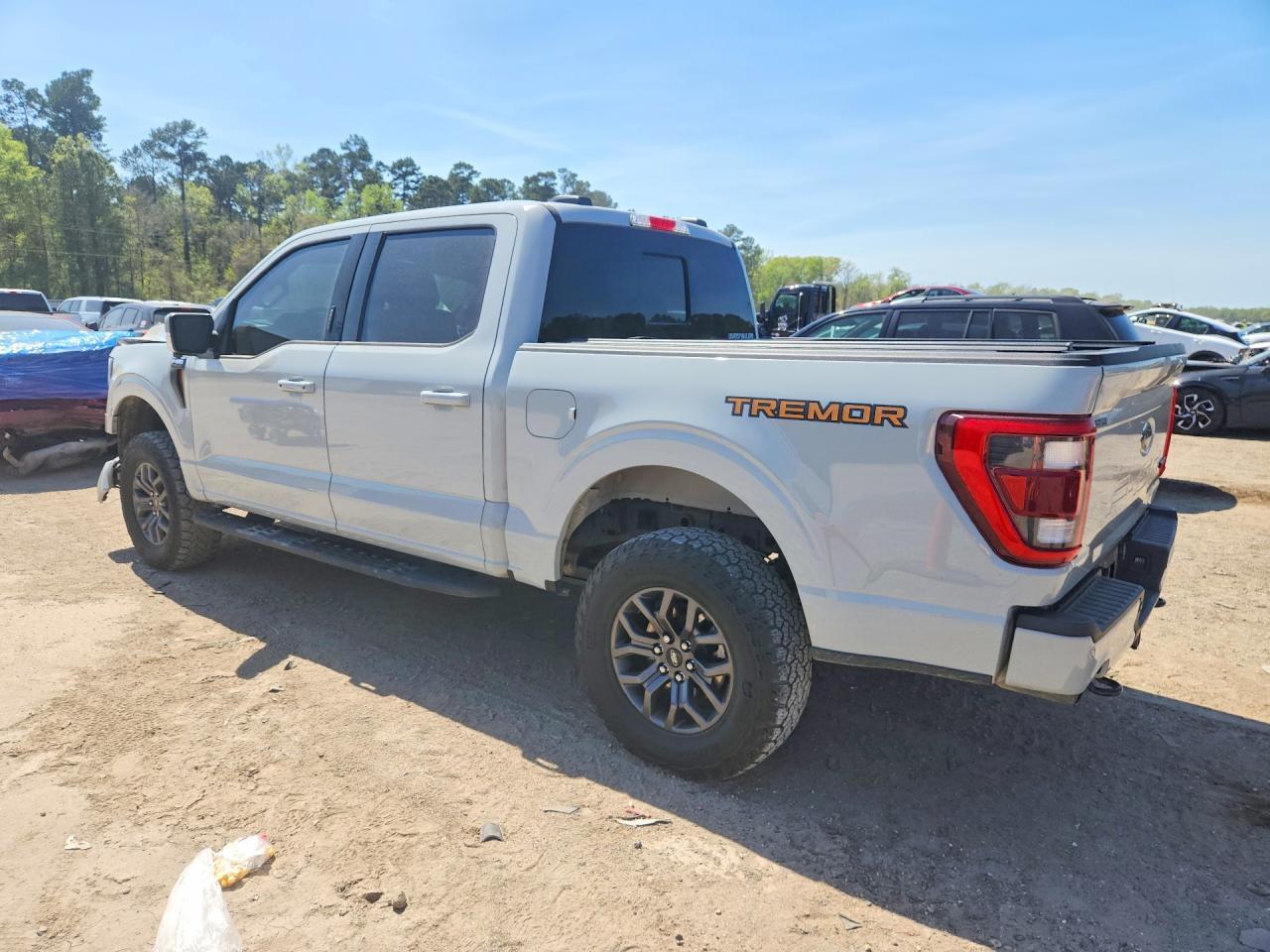 2023 Ford F150 Supercrew