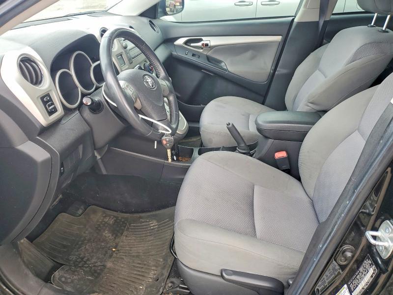 2009 Toyota Matrix s