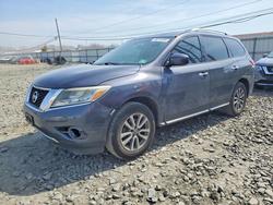 2014 Nissan Pathfinder sv en venta en Windsor, NJ