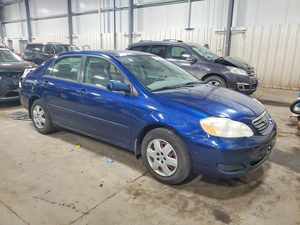 2006 Toyota Corolla le