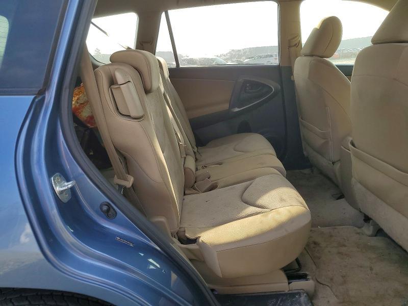 2009 Toyota Rav4 Base