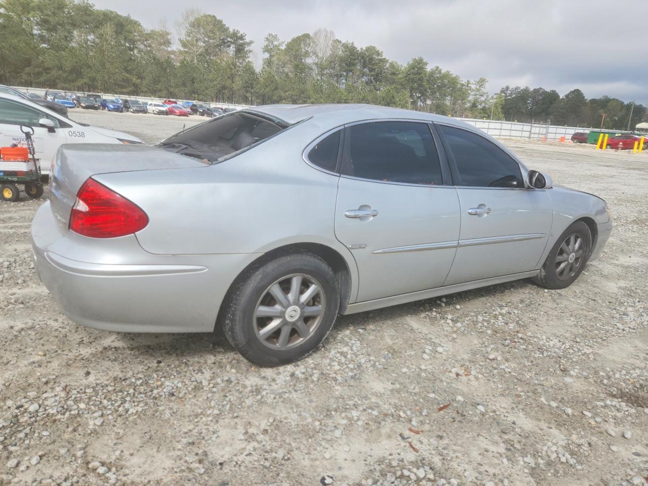 2009 Buick Lacrosse cxl