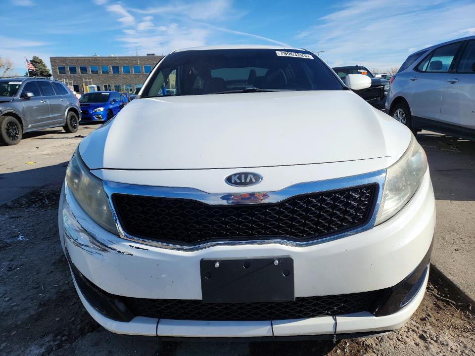 2013 KIA Optima lx