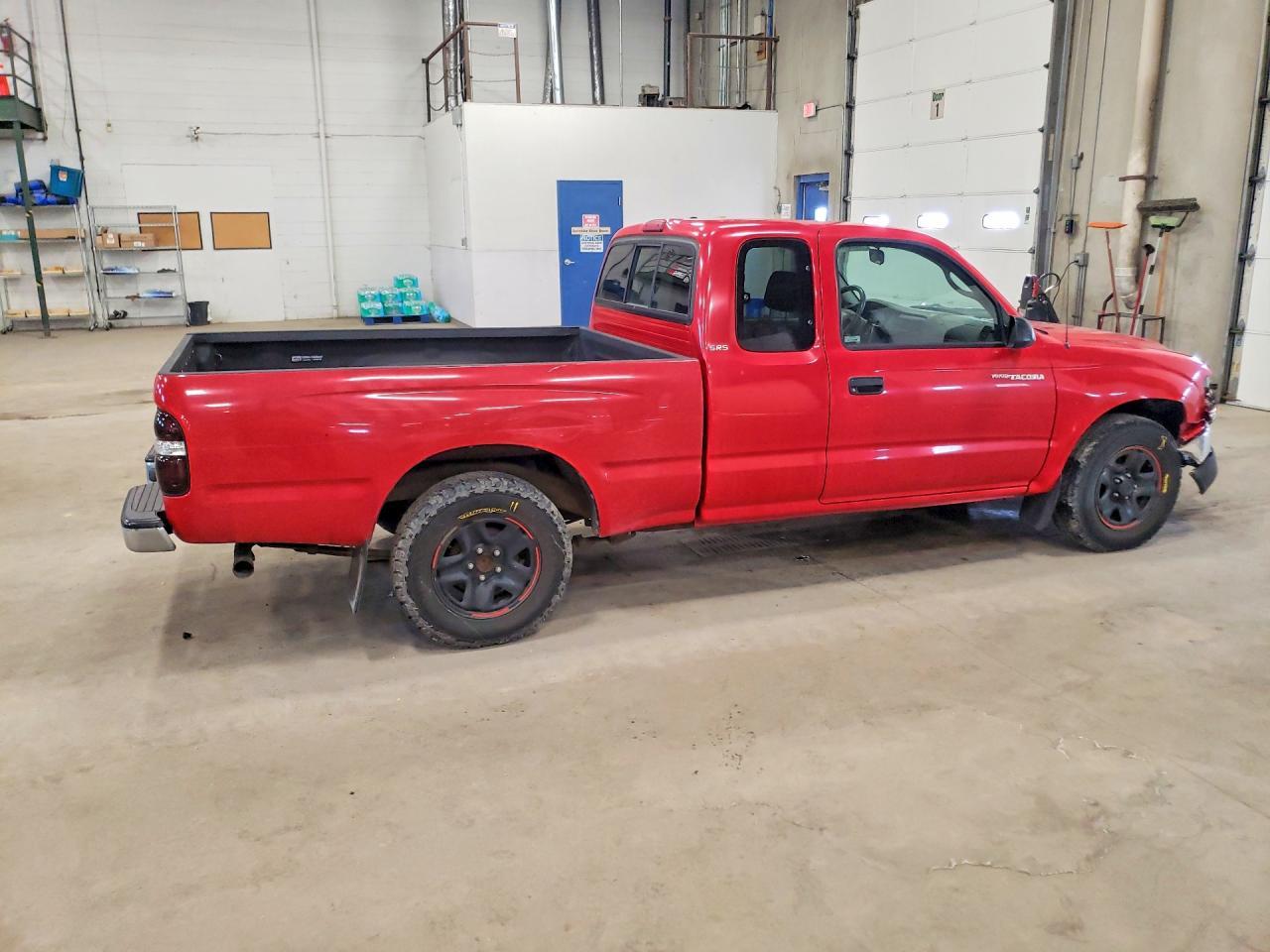 2004 Toyota Tacoma Base