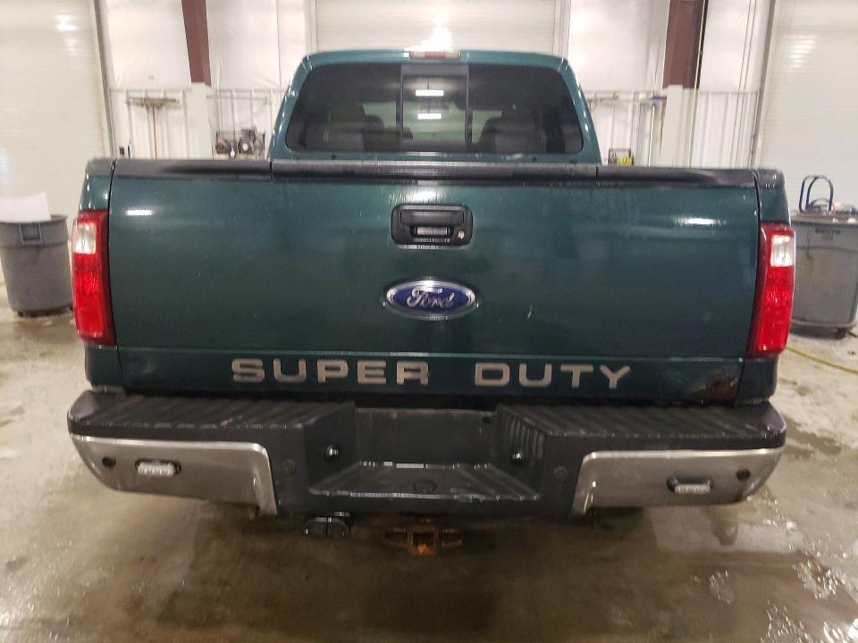 2008 Ford F350 SRW Super Duty