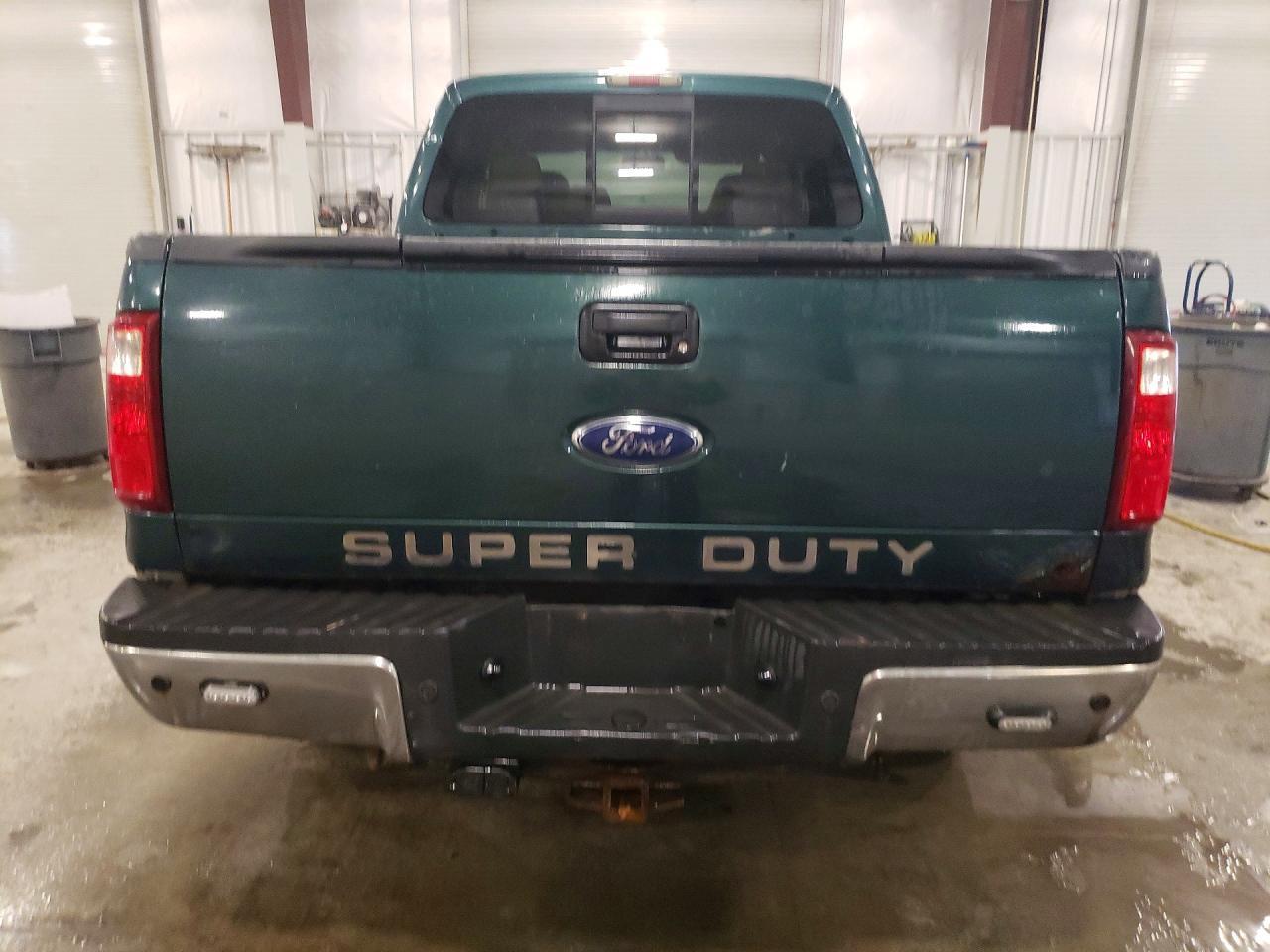 2008 Ford F350 SRW Super Duty