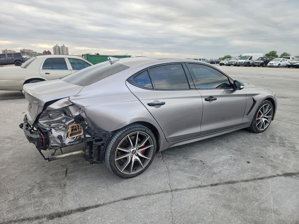 2021 Genesis G70 3.3t