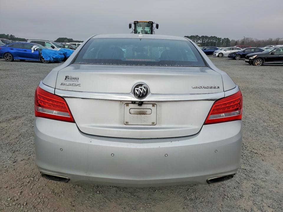 2014 Buick Lacrosse