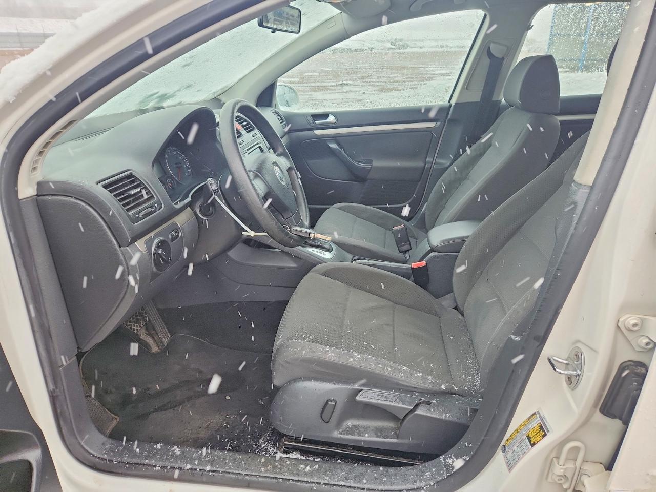 2008 Volkswagen Rabbit