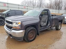 2016 Chevrolet Silverado K1500 en venta en Davison, MI