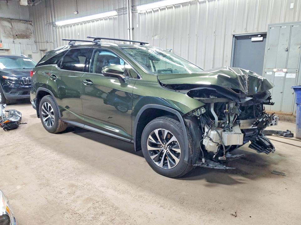 2022 Lexus Rx 350l Base