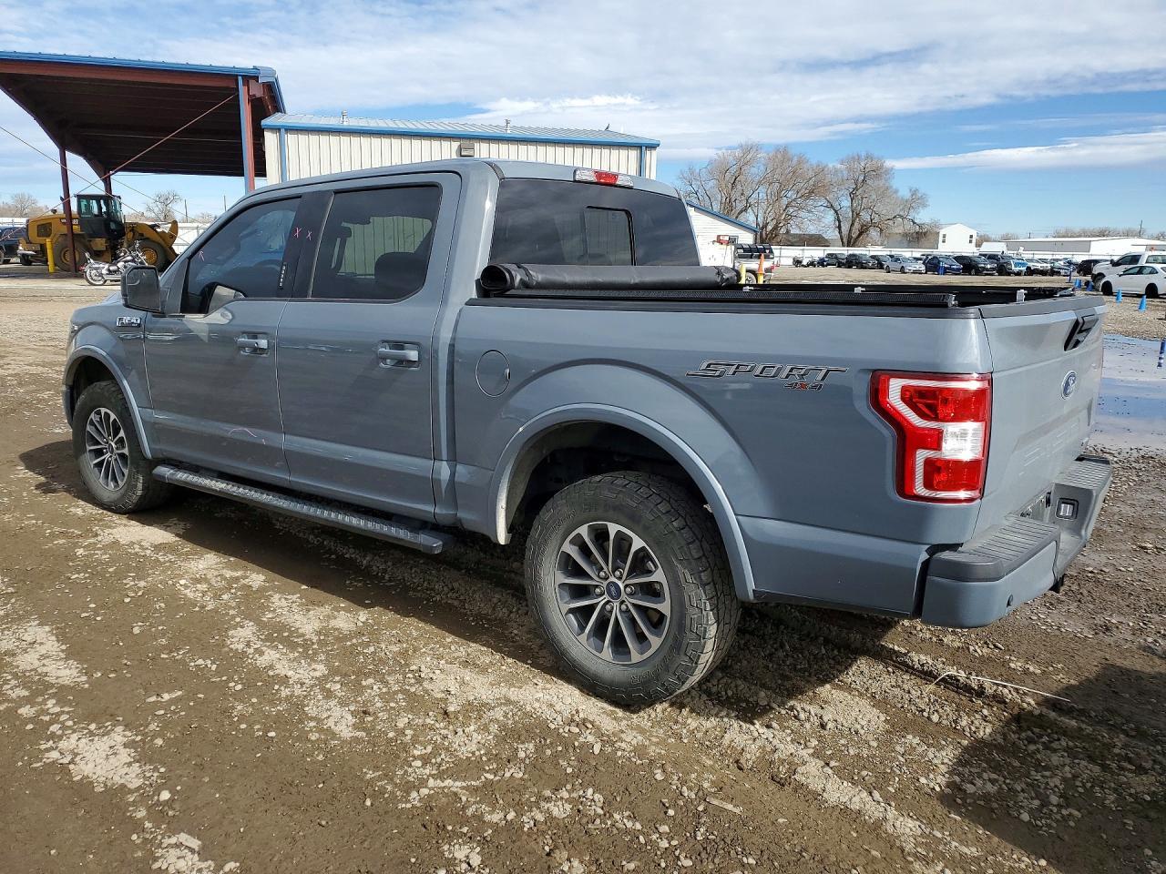 2019 Ford F150 Supercrew