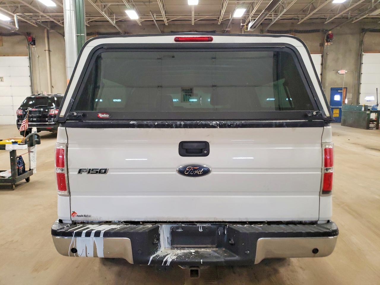 2010 Ford F150