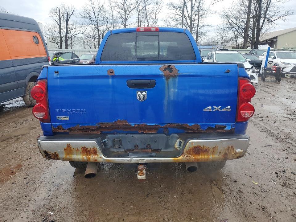 2007 Dodge RAM 1500 ST