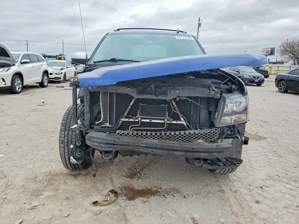 2013 Chevrolet Avalanche LT