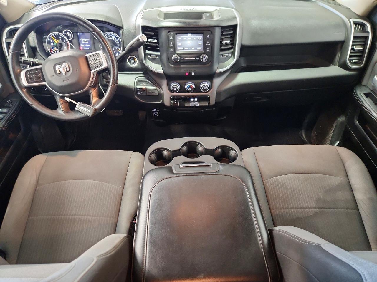 2020 Dodge RAM 2500 BIG Horn