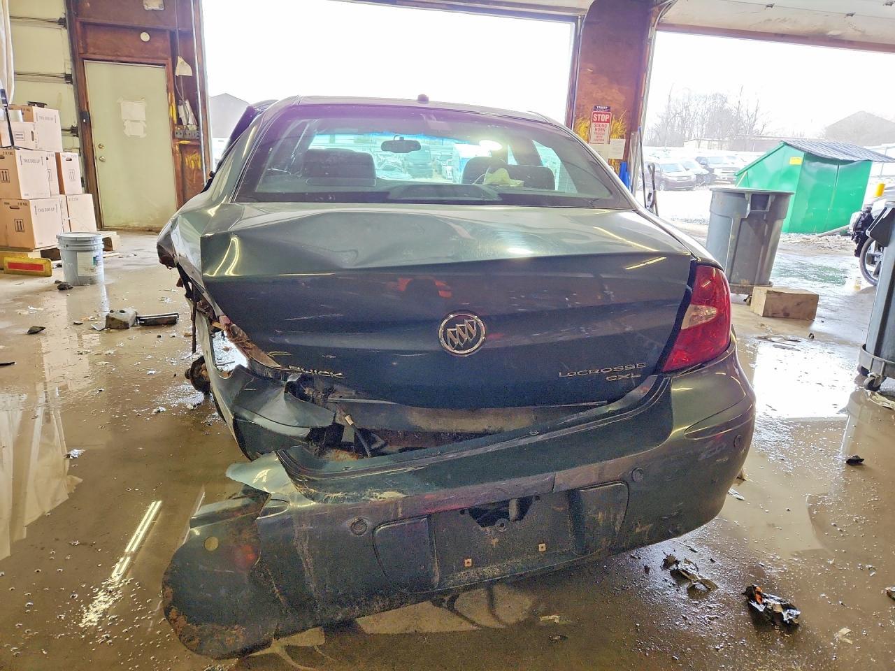 2006 Buick Lacrosse cxl