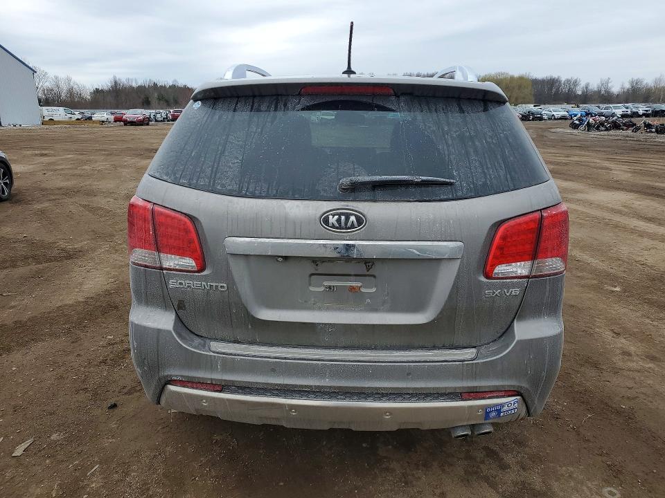 2012 KIA Sorento sx