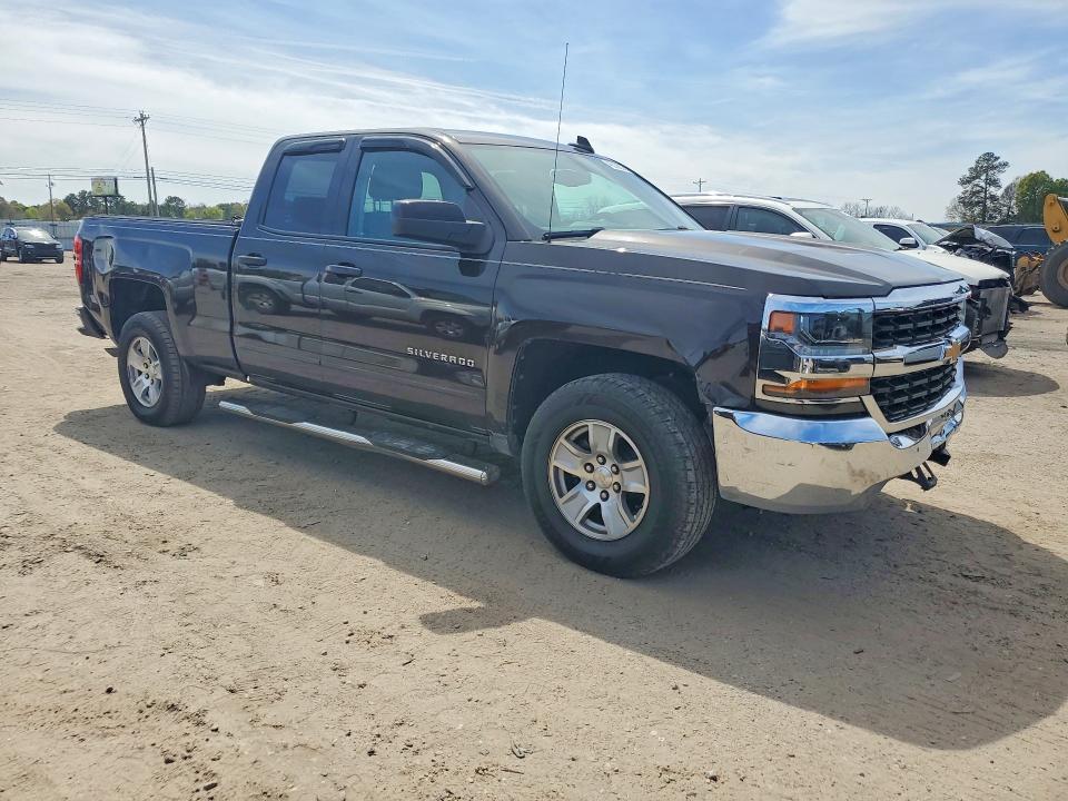 2018 Chevrolet Silverado C1500 LT