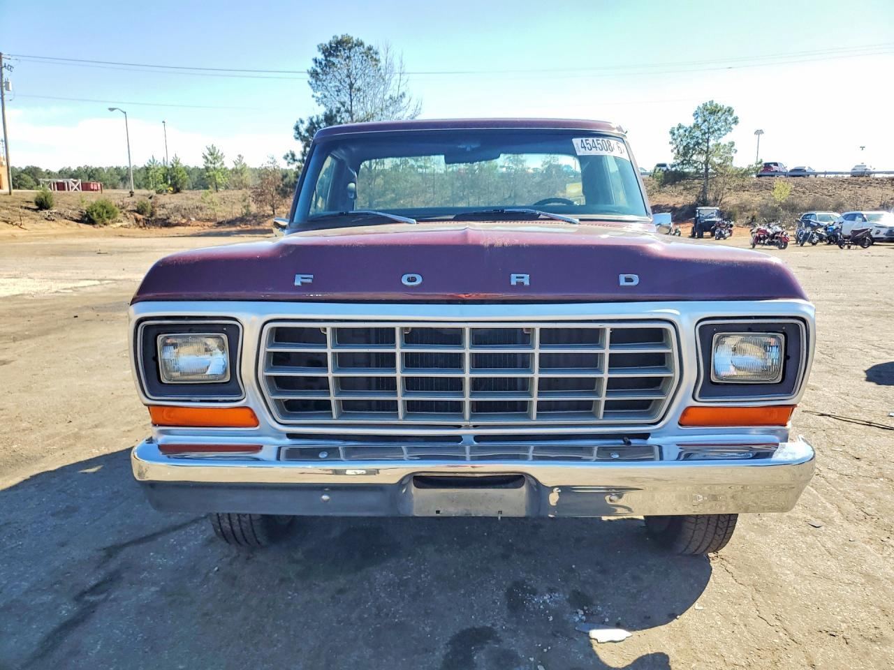 1979 Ford F100