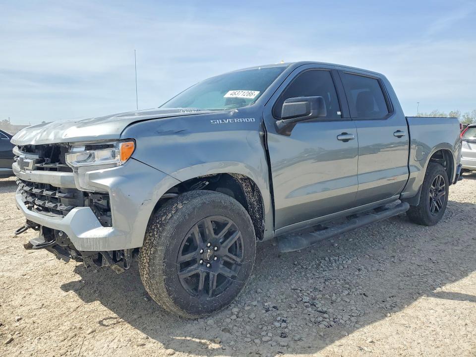 2026 Chevrolet Silverado C1500 RST
