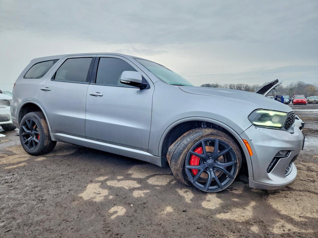 2021 Dodge Durango gt