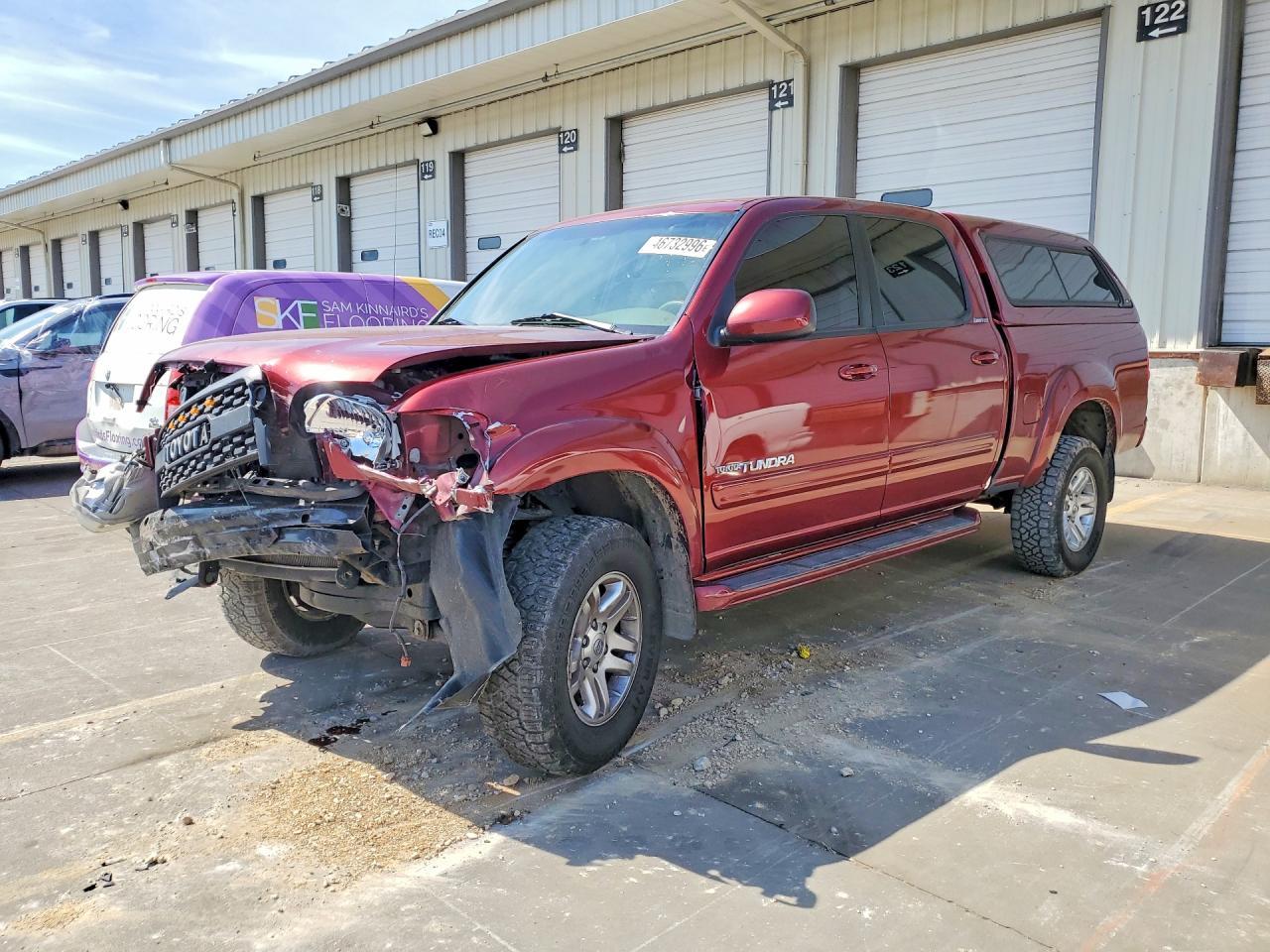 2005 Toyota Tundra Limited